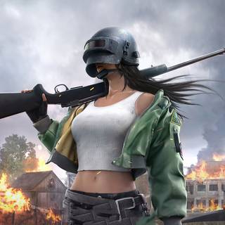 4k PC PUBG wallpaper