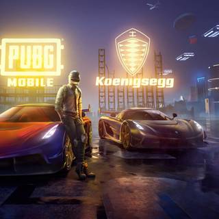 4k PC PUBG wallpaper