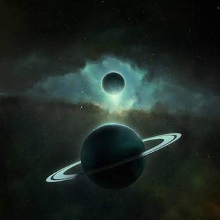 Planet iPhone 4k wallpaper