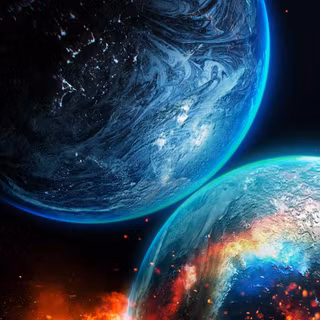 Planet iPhone 4k wallpaper