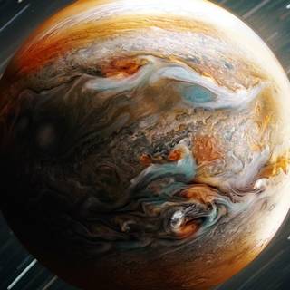 Planet iPhone 4k wallpaper