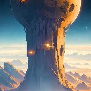 Planet iPhone 4k wallpaper