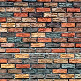 Building materials wallpaper