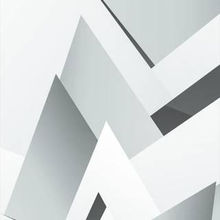 4k white mobile wallpaper