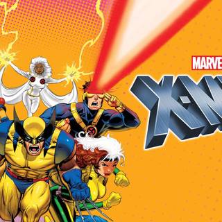 X-Men: The Animated Series wallpaper