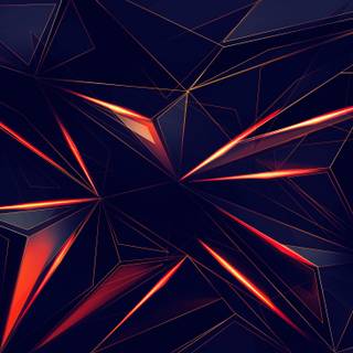 Abstract iPad 4k wallpaper