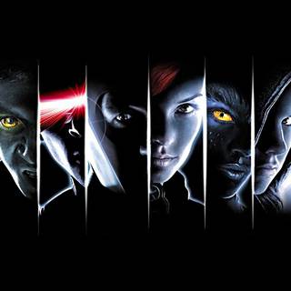 X-Men desktop wallpaper