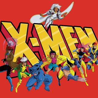 4k X-Men wallpaper