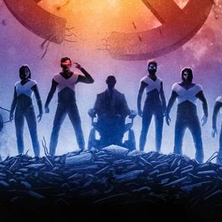 4k X-Men wallpaper