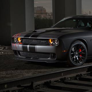 Dodge 4k iPhone wallpaper