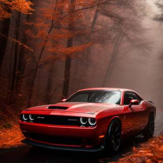 Dodge 4k iPhone wallpaper