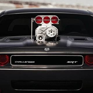 Dodge 4k iPhone wallpaper