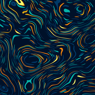 Abstract iPad 4k wallpaper