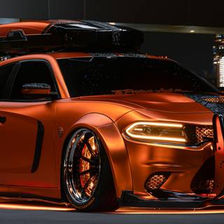 Dodge 4k iPhone wallpaper