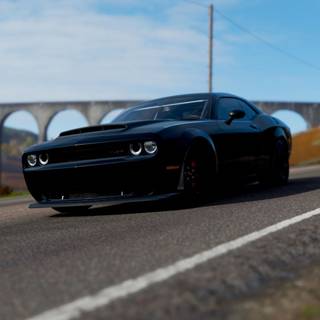 Dodge 4k iPhone wallpaper