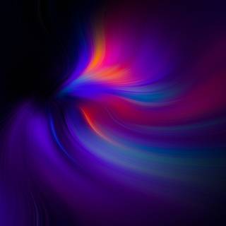 Abstract iPad 4k wallpaper