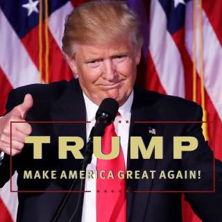 Donald Trump 2023 wallpaper