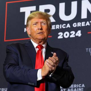 Donald Trump 2023 wallpaper