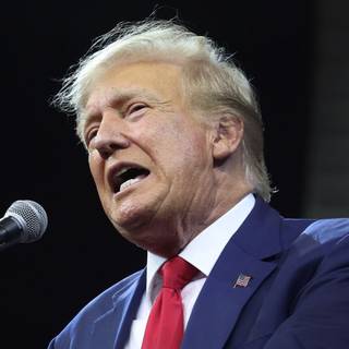 Donald Trump 2023 wallpaper