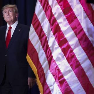 Donald Trump 2023 wallpaper