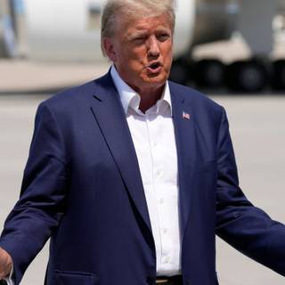 Donald Trump 2023 wallpaper