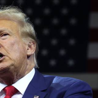 Donald Trump 2023 wallpaper