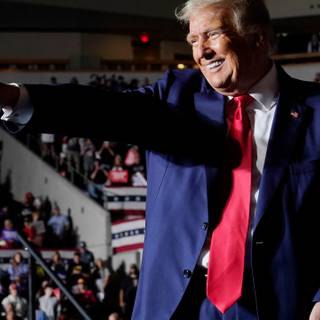 Donald Trump 2023 wallpaper