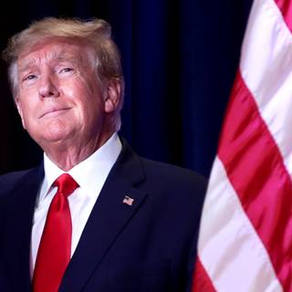 Donald Trump 2023 wallpaper