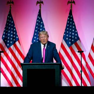 Donald Trump 2023 wallpaper