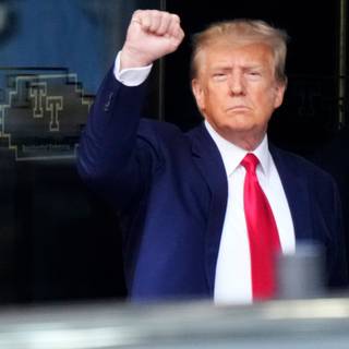 Donald Trump 2023 wallpaper