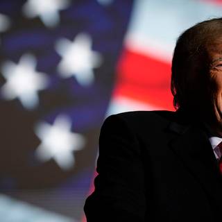 Donald Trump 2023 wallpaper