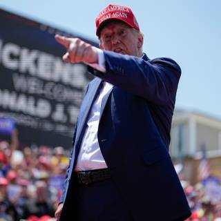 Donald Trump 2023 wallpaper