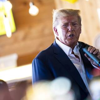 Donald Trump 2023 wallpaper