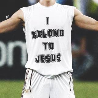 I Belong To Jesus wallpaper