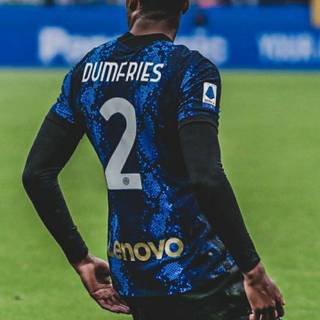 Denzel Dumfries wallpaper