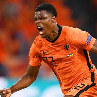 Denzel Dumfries wallpaper