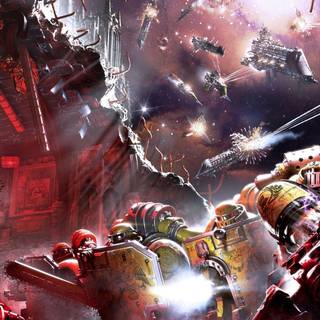 Imperial Fists wallpaper