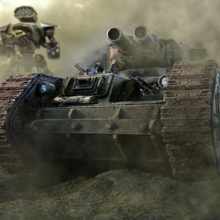 Imperial Fists wallpaper