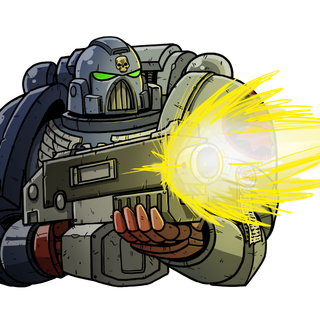 Imperial Fists wallpaper