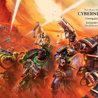 Imperial Fists wallpaper