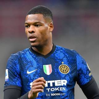 Denzel Dumfries wallpaper