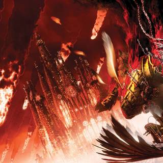 Imperial Fists wallpaper