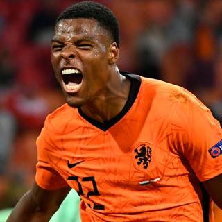 Denzel Dumfries wallpaper