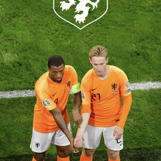 Denzel Dumfries wallpaper