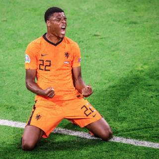 Denzel Dumfries wallpaper