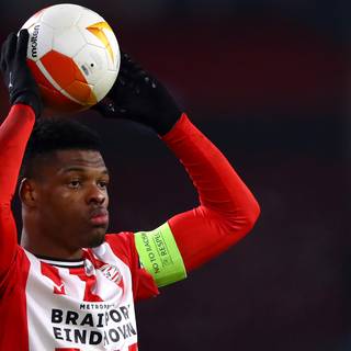 Denzel Dumfries wallpaper