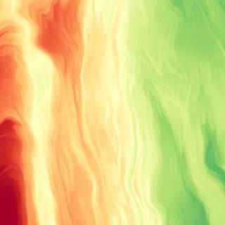 Red liquid wallpaper