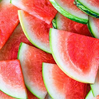 Watermelon fruit wallpaper