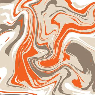 Red liquid wallpaper