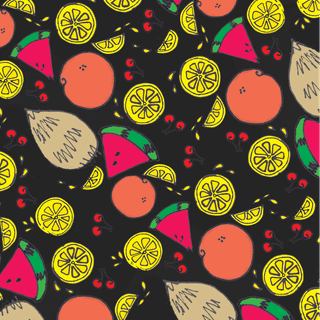 Watermelon fruit wallpaper